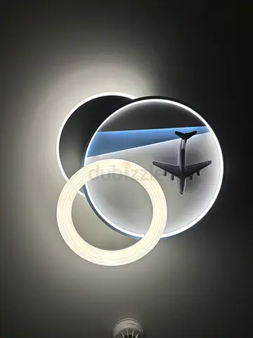 Kids Room Light (airplane)