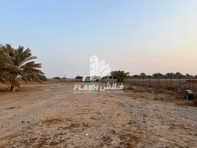 مزرعة للبيع في رأس الخيمة - المدفق