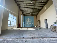 Prime Corner Warehouse / Showroom for Rent