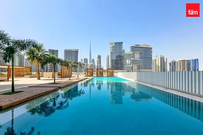 Burj View | High Floor |Best Vibes