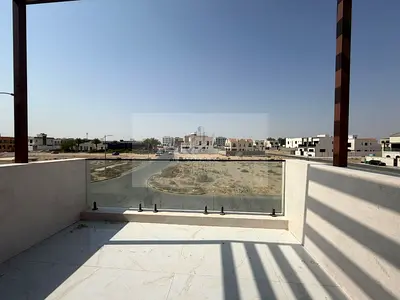 Luxury Villa for Sale in Tilal Sharjah | 5 Master Bedrooms & Private Pool