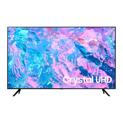 Samsung 50 inch Smart TV - 4K, 50CU7000 | Brand New | Warranty | FREE Delivery