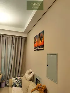 BRAND NEW FURNISHED 1-BEDROOM APARTMENT 🏡 📍 IN Rose tower