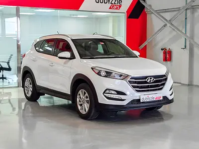AED 723/month | 2017 Hyundai Tucson | GCC Specs | Ref#538986