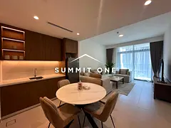 Spacious Hall & Kitchen | High Floor | Vacant