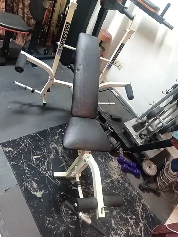 Adjustable Home Weight lifting bench