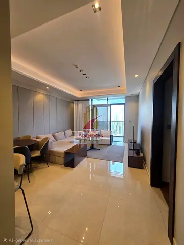 FULLY FURNISHED || BURJ VIEW || NEGOTIABLE