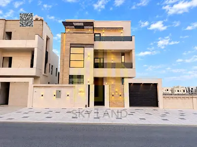 طابقين وروف_قابل للتفاوض _تملك حر_موقع مميز