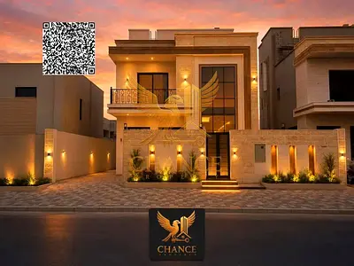 فيلا فاخرة للبيع في الهليو، عجمان | 1,700,000 درهم إماراتي | شاملة الرسوم