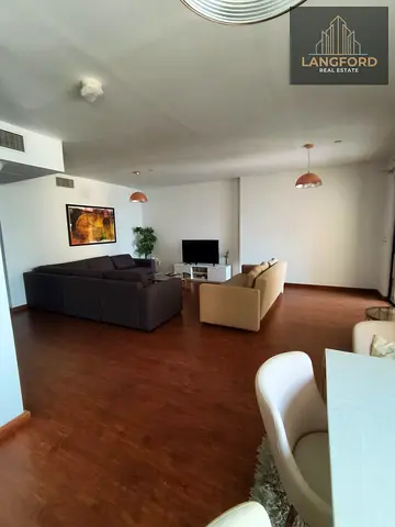 1 Bedroom Apartment for Rent in Murjan 2 | Fully Furnished | Marina View