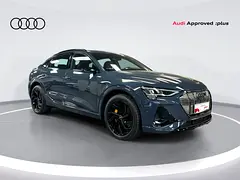 2022 Audi E-TRON