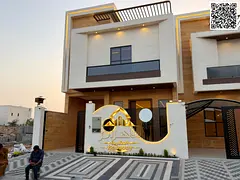 A very special villa for sale at a price including registration fees, freehold ownership.