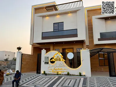 A very special villa for sale at a price including registration fees, freehold ownership.