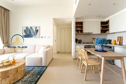 Furnished 1BR Apartment | **Downtown Views II Tower 3** | Balcony & City View