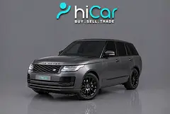 2019 Land Rover Range Rover