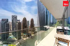 High Floor | Full Marina View | Discounted