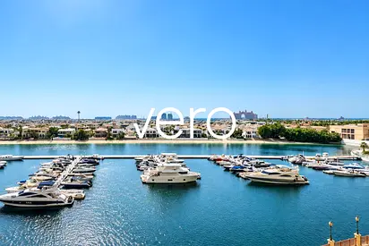 Marina View | Mid Floor | Maid's Room