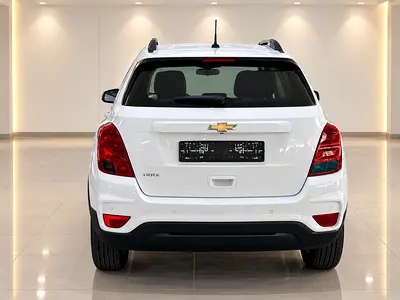 2019 Chevrolet TRAX 照片 5