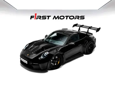 2025 Porsche 911 GT3 RS Weissach