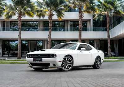 2,840 P.M |  Challenger R/T | 0% Downpayment | WARRANTY