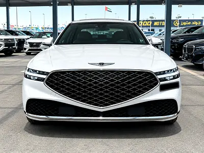 صورة 5 لـ 2023 Genesis G90