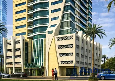 1BHK for Sale in AZHA Views Residences | Modern Apartment | Freehold for All | Pool & Gym