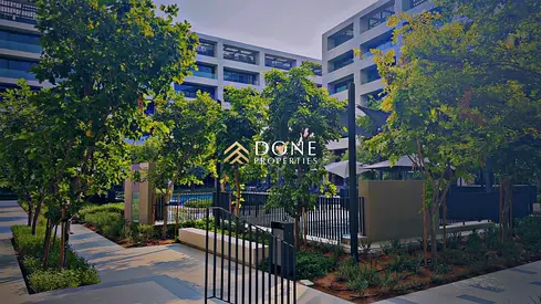 Spacious Brand New 1BHK | Family Living with Gym, Pool & Parking