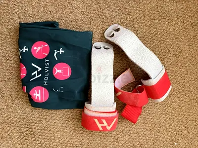 Gymnastics grips
