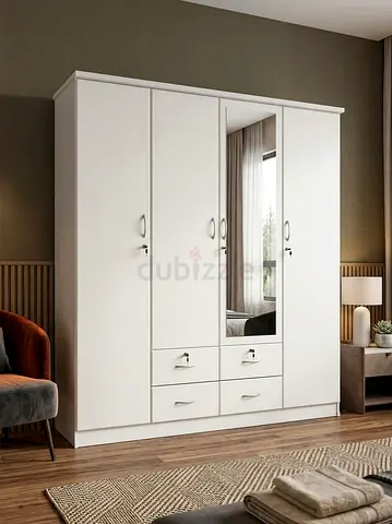 Brand new 4door wardrobe available