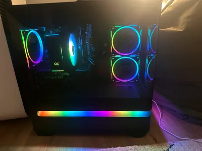 Gaming pc
