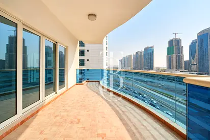 Hot Deal | Unfurnished | Fitted Kitchen | Marina