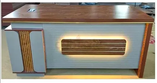 Brand New L Shape offec Table good quality 160cm size available