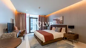 High Floor | Furnished | Pool & Community View