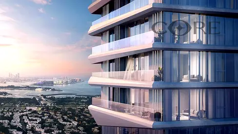 BURJ AL ARAB AND SEA VIEW | NO COMMISSION | PININFARINA DESIGN