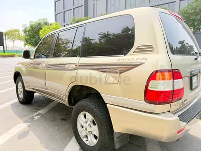 2007 Toyota Land Cruiser GXR GCC Specs