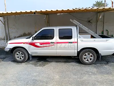 ZNA Rich DC 4X2 2016 Chinese Specs