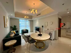 Furnished 1BR Apartment | Dunya Tower | Downtown & Pool View