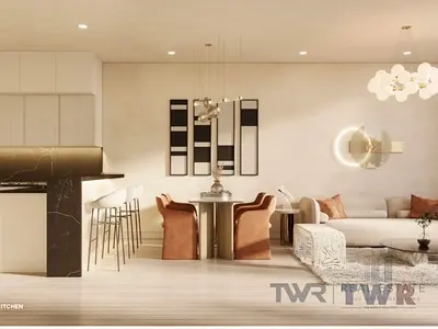 3Br+Maid | Prime Location | High ROI