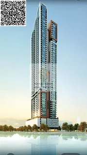 Own Your 3-Bedroom Apartment at Faradays Tower – Sharjah! 🏙️ Only 20% Down Payment 🔑 Hando