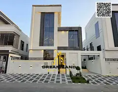 Freehold for all nationalities | 3 floors | Luxury stone façade | Facing amenities and the park