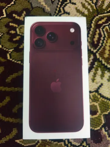 Apple iPhone 18 pro max Boxed) - , Brand New