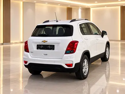 2019 Chevrolet TRAX 照片 3