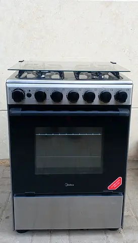 60×60cm gas cooker SUPER GENERAL perfect working condition
