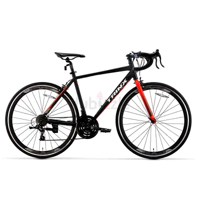 Road bike aluminium frame trinx tempo 1.0 racing bikeracing bike