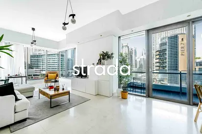 Full Marina View | Large Layout | Corner unit