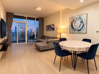 Fully Furnished 1BR | Premium Interiors & Quality Finishes