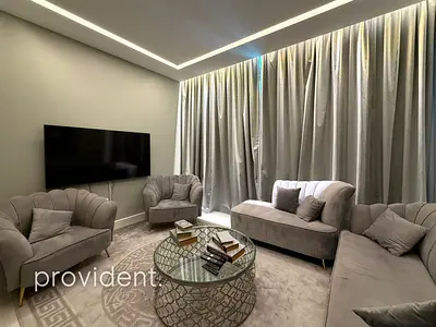1BR Duplex | Fully Furnished | Prime Location