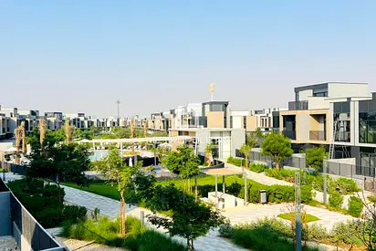 Brand New 4BR | G+1 | Premium Park & Pool View