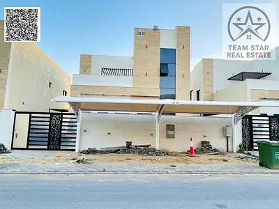 Affordable 4BR Villa for Rent in Al Helio 2 – AED 95K