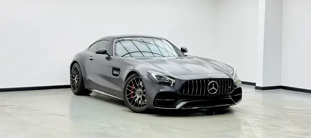 2018 Mercedes-BENZ AMG — фото 3